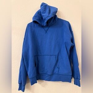 American Eagle Outfitters Royal Blue womens Hoodie